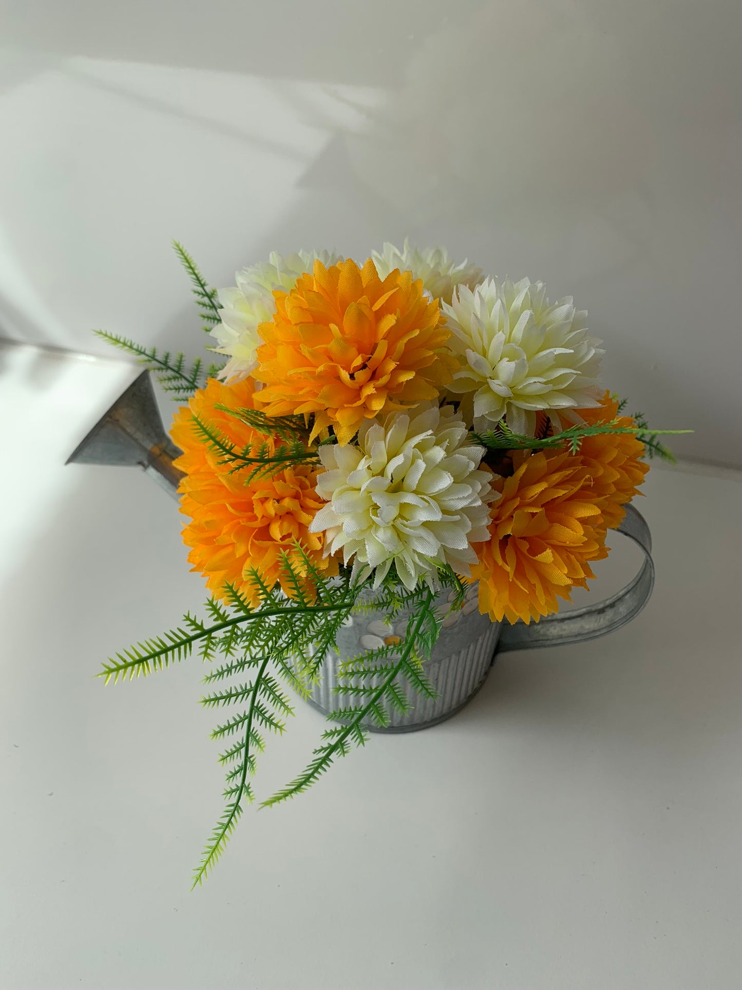 Watering Can Arrangement