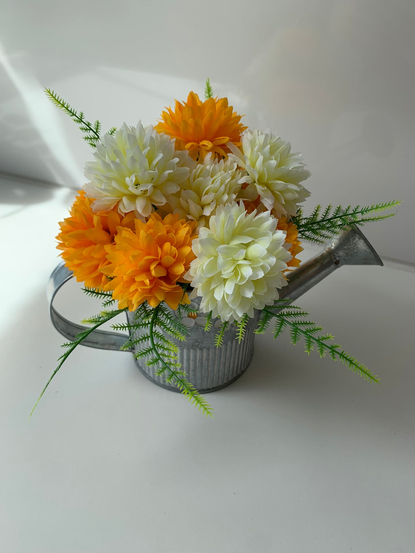 Watering Can Arrangement