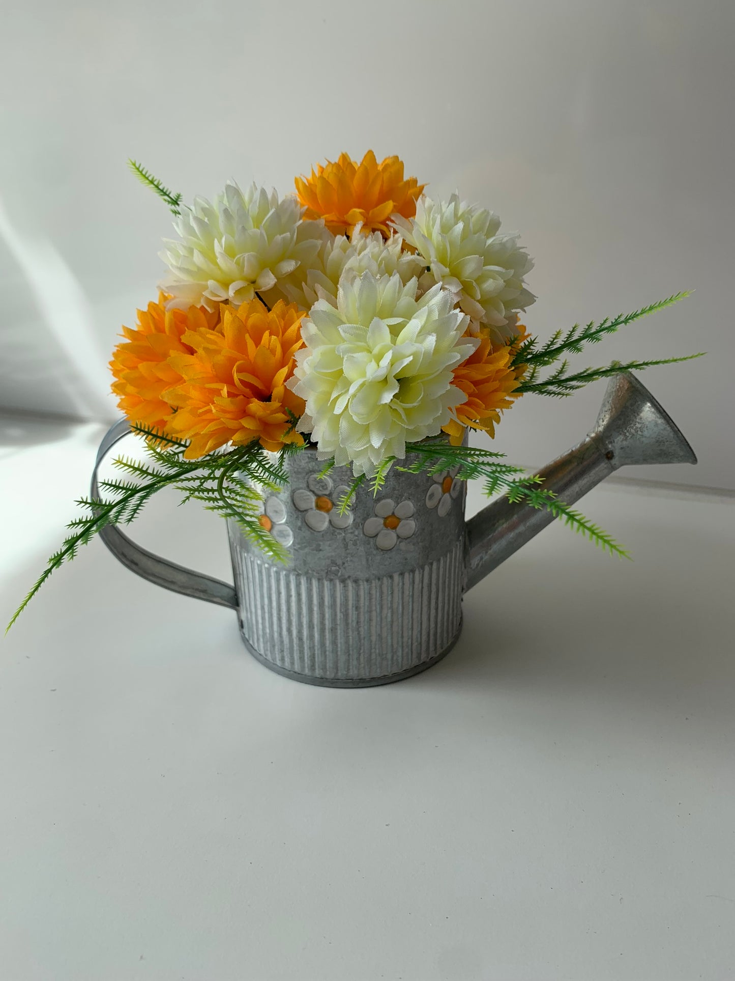 Watering Can Arrangement