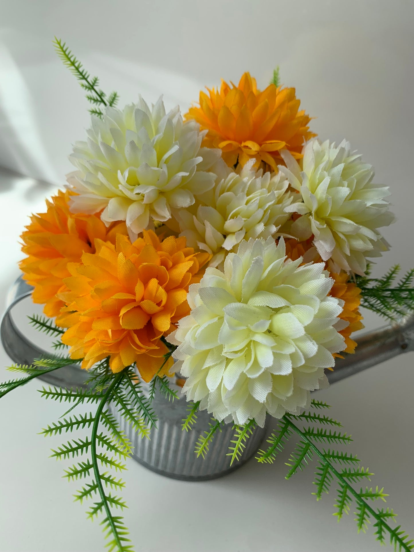 Watering Can Arrangement