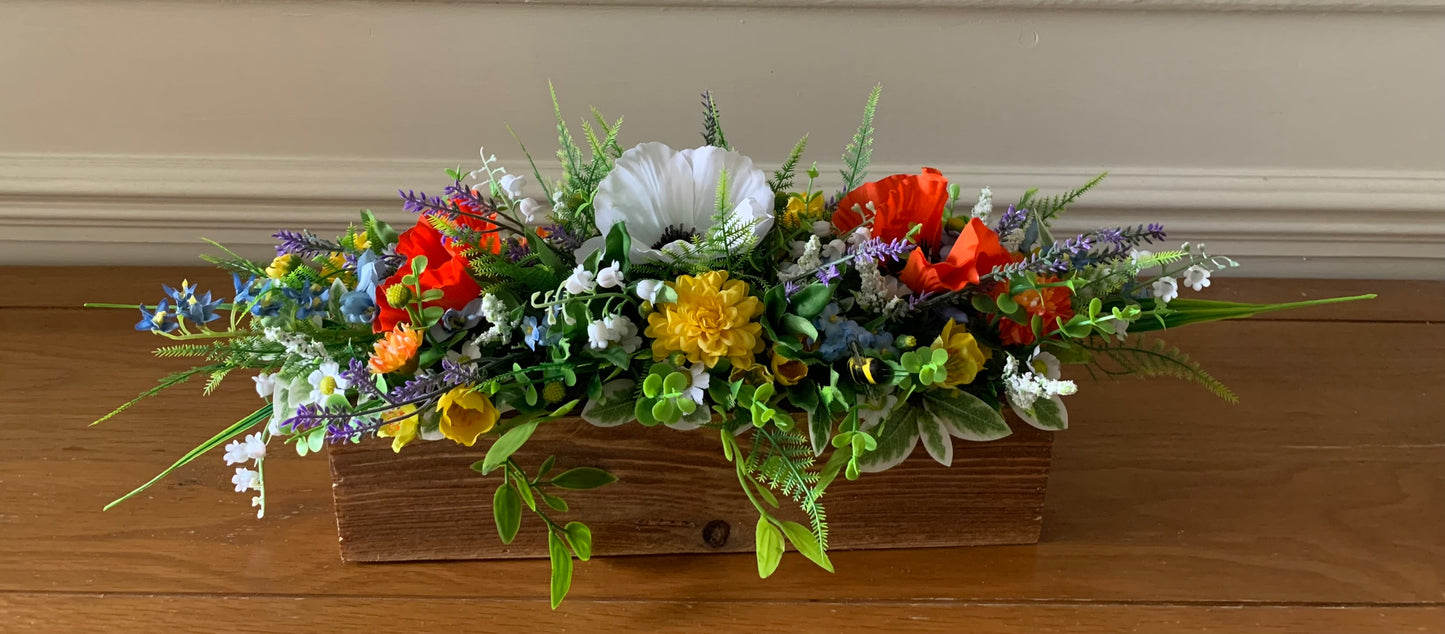 Wildflower Arrangement