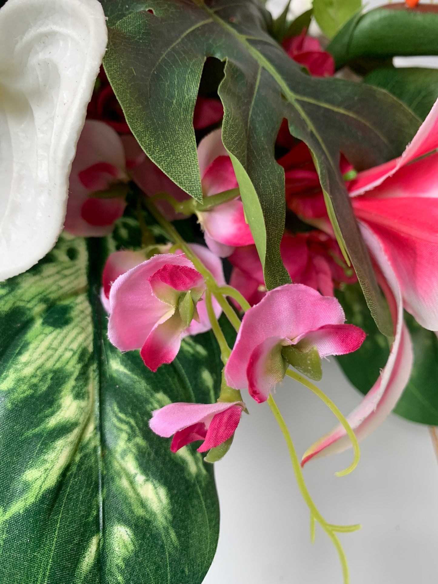 Tropical Flower Arrangement