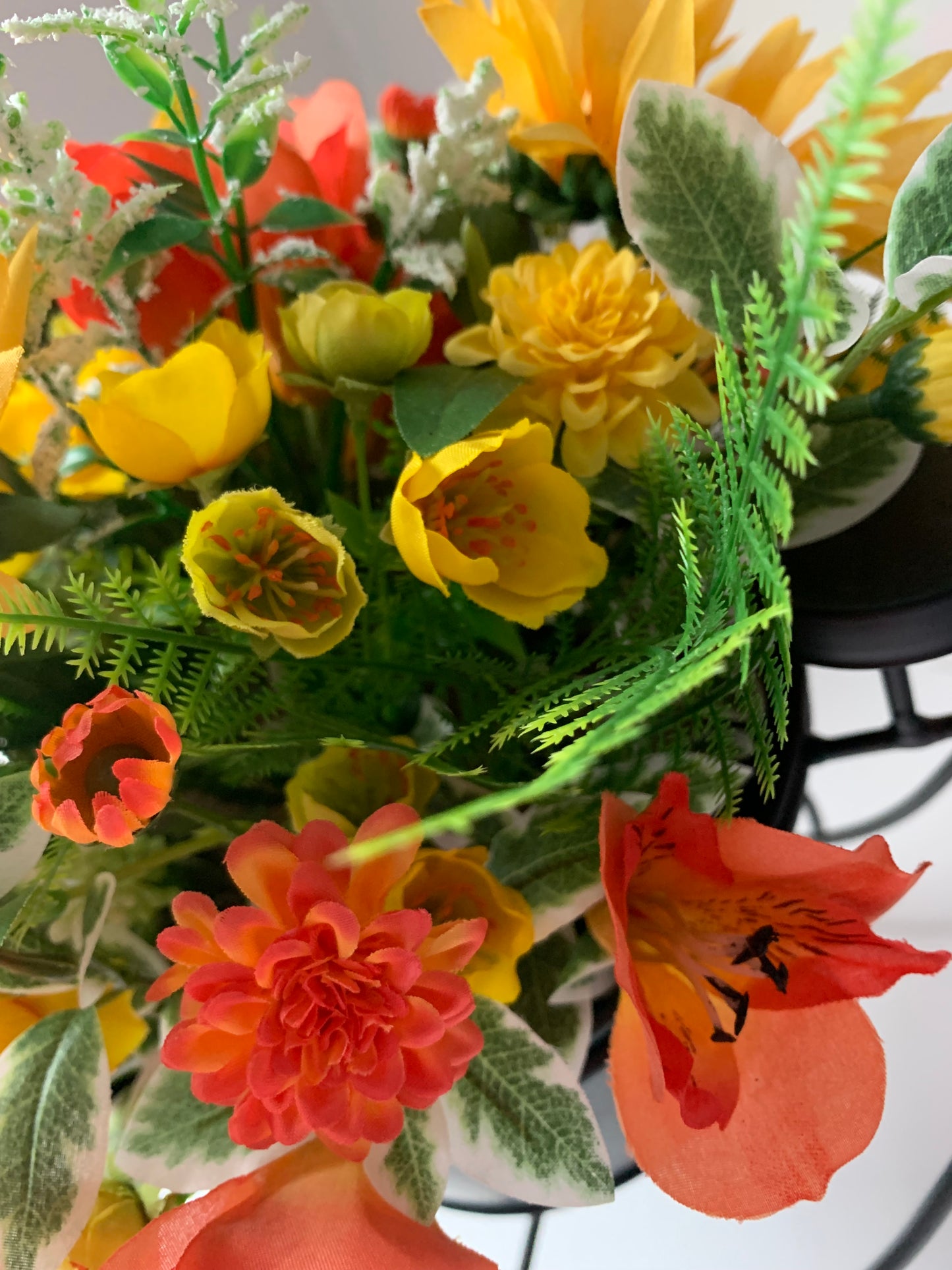 Tricycle Flower Planter